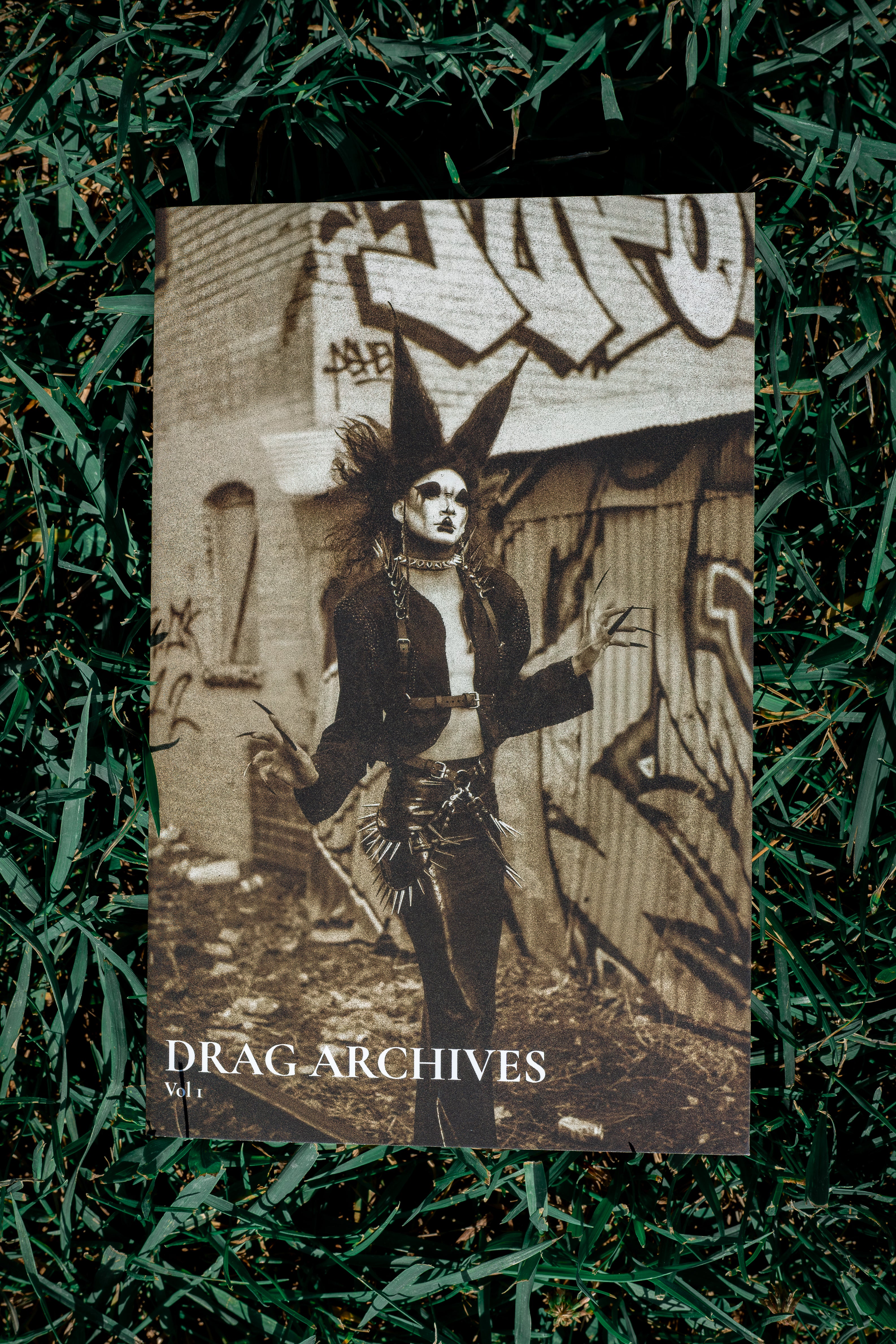 Drag Archives: Volume 1 — Photography Zine