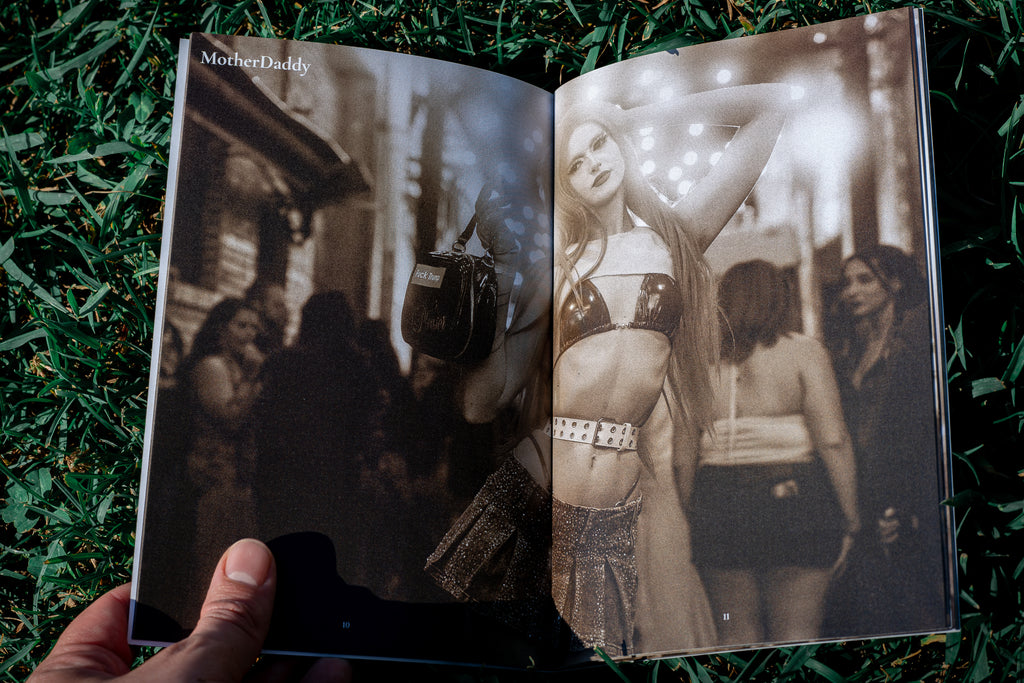 Drag Archives: Volume 1 — Photography Zine