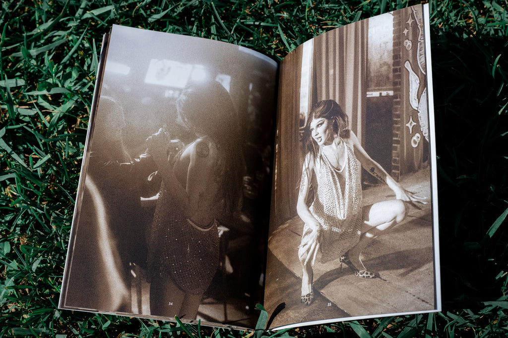 Drag Archives: Volume 1 — Photography Zine