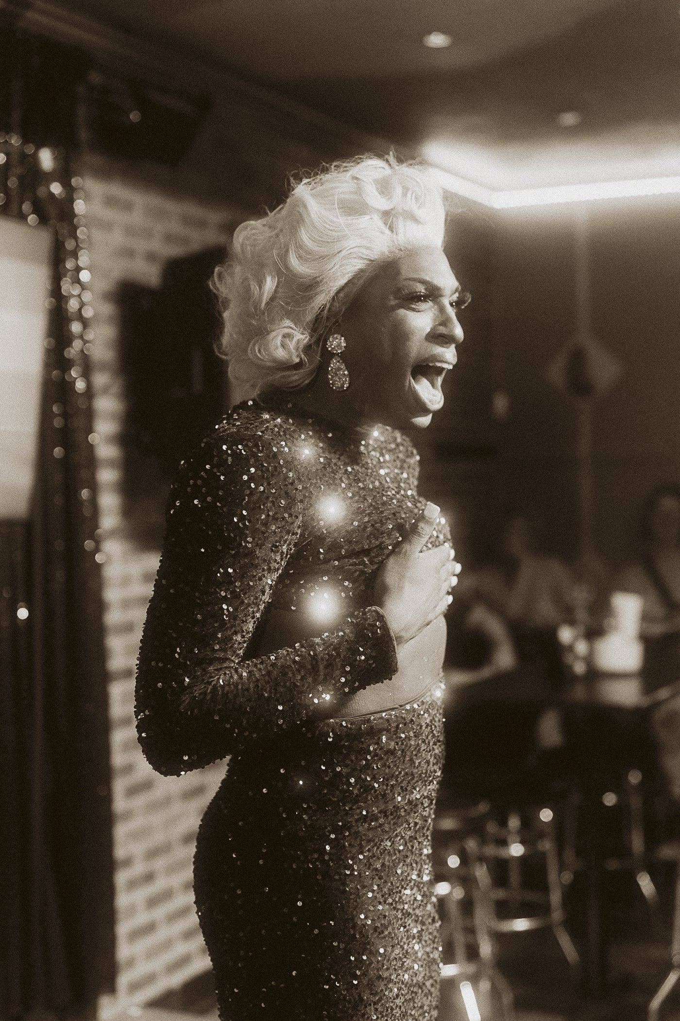 Miss Zarah Misdemeanor - I Pledge Allegiance To Miss Zarah
